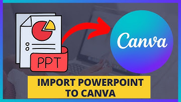 How to Upload Your PowerPoint Presentation to Canva (EASY!) | Import PowerPoint Slides into Canva