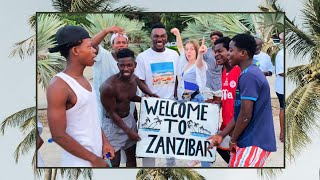 THE AFRICA THEY DONT SHOW YOU ON TV(ZANZIBAR ISLAND)