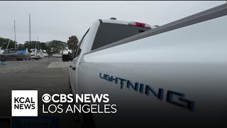 LA County making push to add more EVs to fleet of vehicles
