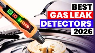 The 6 Best Gas Leak Detectors 2026 Top Picks For Home Safety Fast Detection