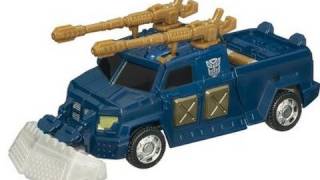 Scattershot - RoTF - Scout Classe