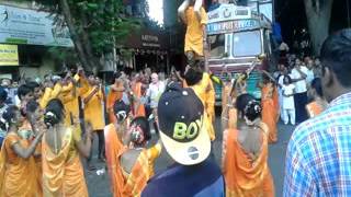 Lavni Dance Ganpati Visarjan 2017