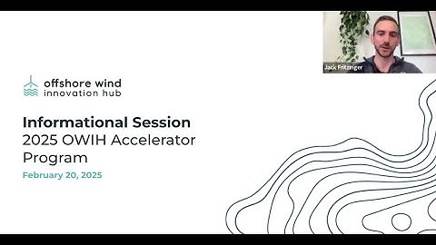 OWIH 2025 Accelerator Program Information Session