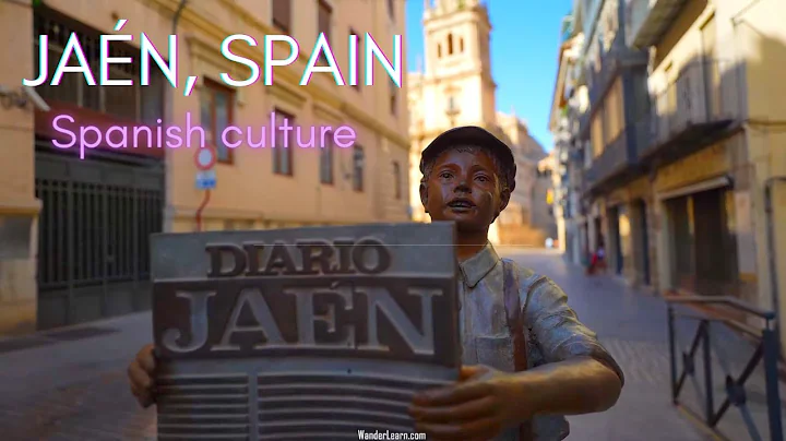 Jaen's Culture: Food, History, & Architecture of S...