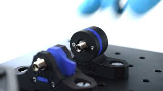 How to do transmission & absorption measurements using an optical spectrometer (Quickstart guide)