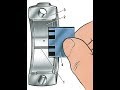 Может кому и пригодится! Как измерить зазор между коленвалом и вкладышем. Лучший способ.