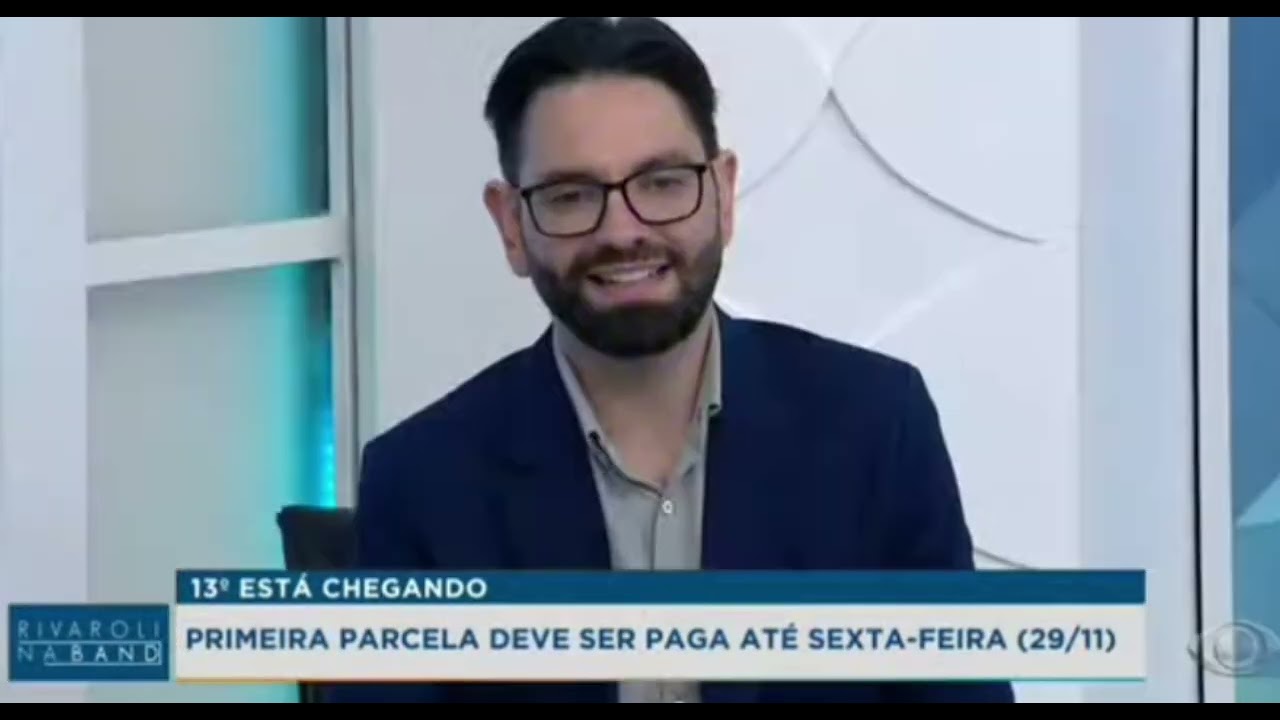 AGORA: 13° NA CONTA. O QUE FAZER? VEJA! 