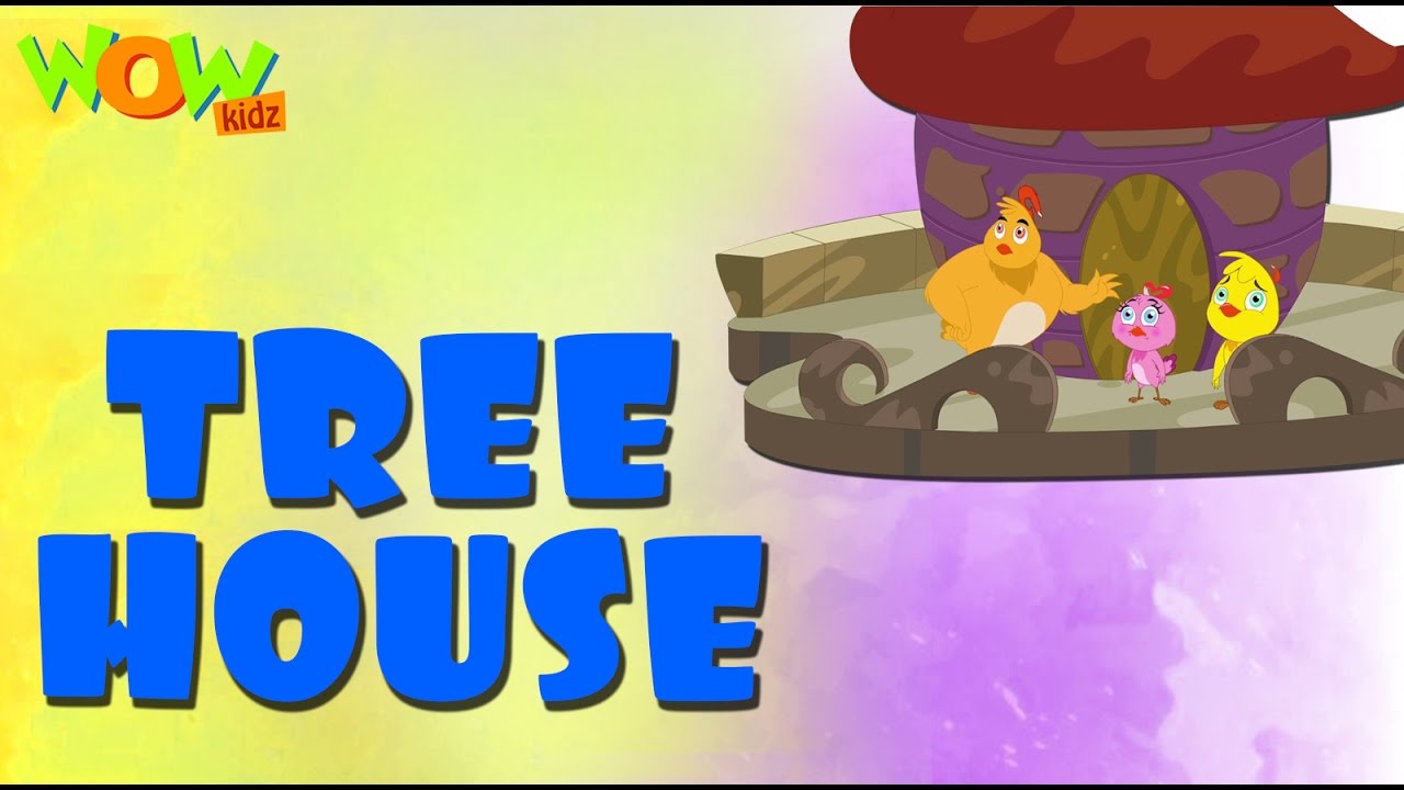 Tree House - Eena Meena Deeka - Non Dialogue Episode