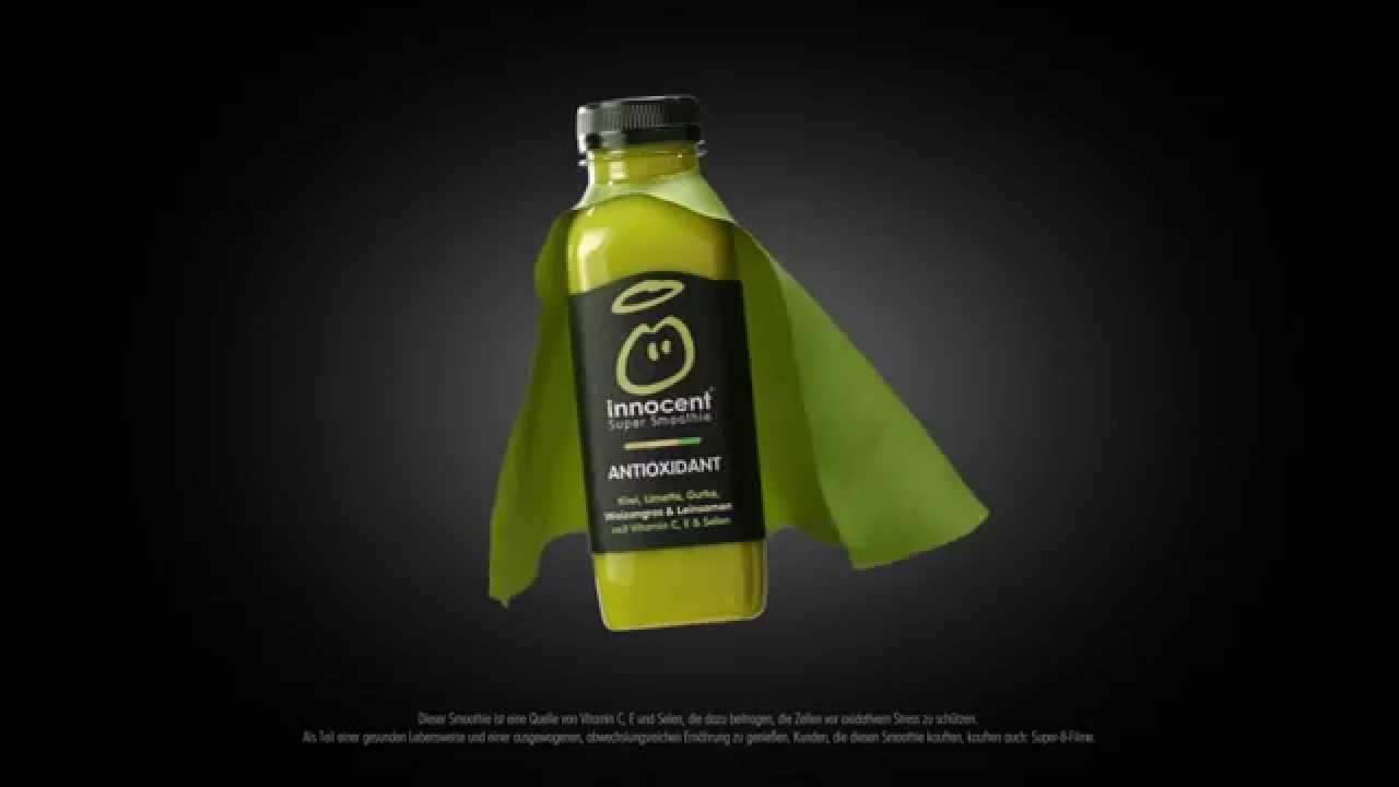 Super Smoothie Antioxidant YouTube