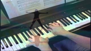 Shout To the Lord -- Hillsong -- Piano chords