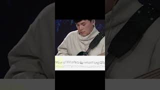 구본암 - White Christmas 베이스 솔로 악보