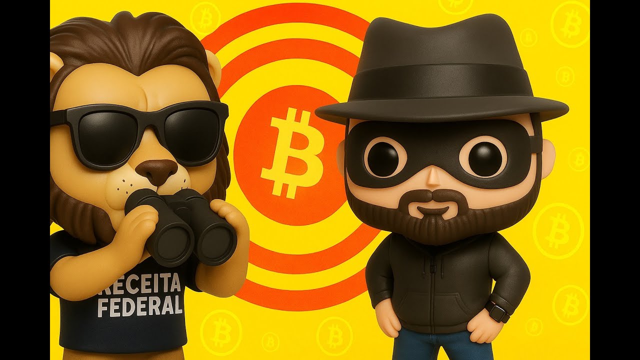 Novas regras do Banco Central pra CRIPTO... E AGORA?!?!   | Hora do Brunch 