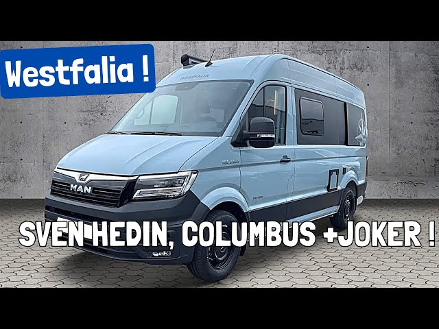 Westfalia  HECK Caravan&Reisemobile