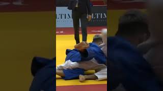 Tani otoshi VS uchi mata #judo