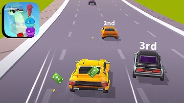 Timeshift Race - All Levels Gameplay Android,ios (Part 28)