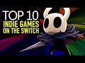 Top 25 Nintendo Switch Indie Games - YouTube