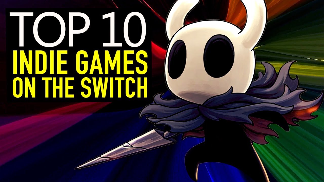 The 10 best Nintendo Switch indie games