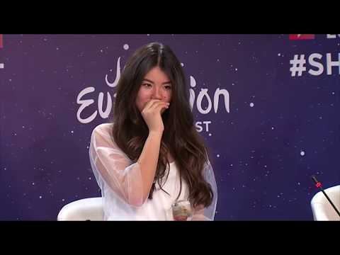 საბავშვო ევროვიზიაზე გრიგოლ ყიფშიძემ მოწინავე მე-2 ადგილი 185 ქულით დაიკავა