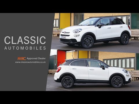 2019 Fiat 500X