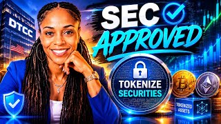   SEC Approves Tokenized Securities for Wall Street — Live in 2026