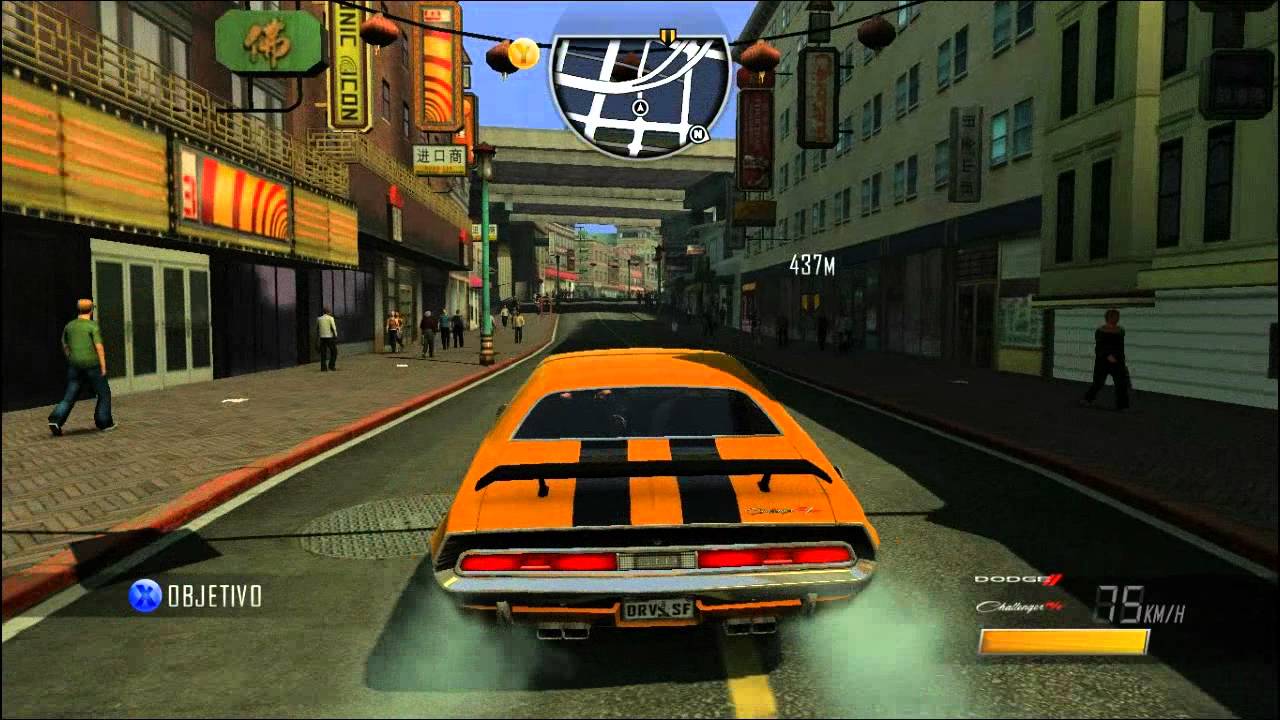 download free driver san francisco full game