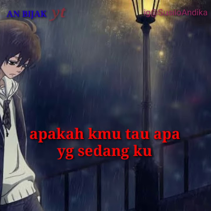 Story' wa kesendirian seberkas sinar versi di slow gokil,,