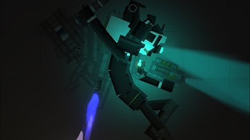 how to make titan cameramans head (in melon playground/melon sandbox) part 1 lol