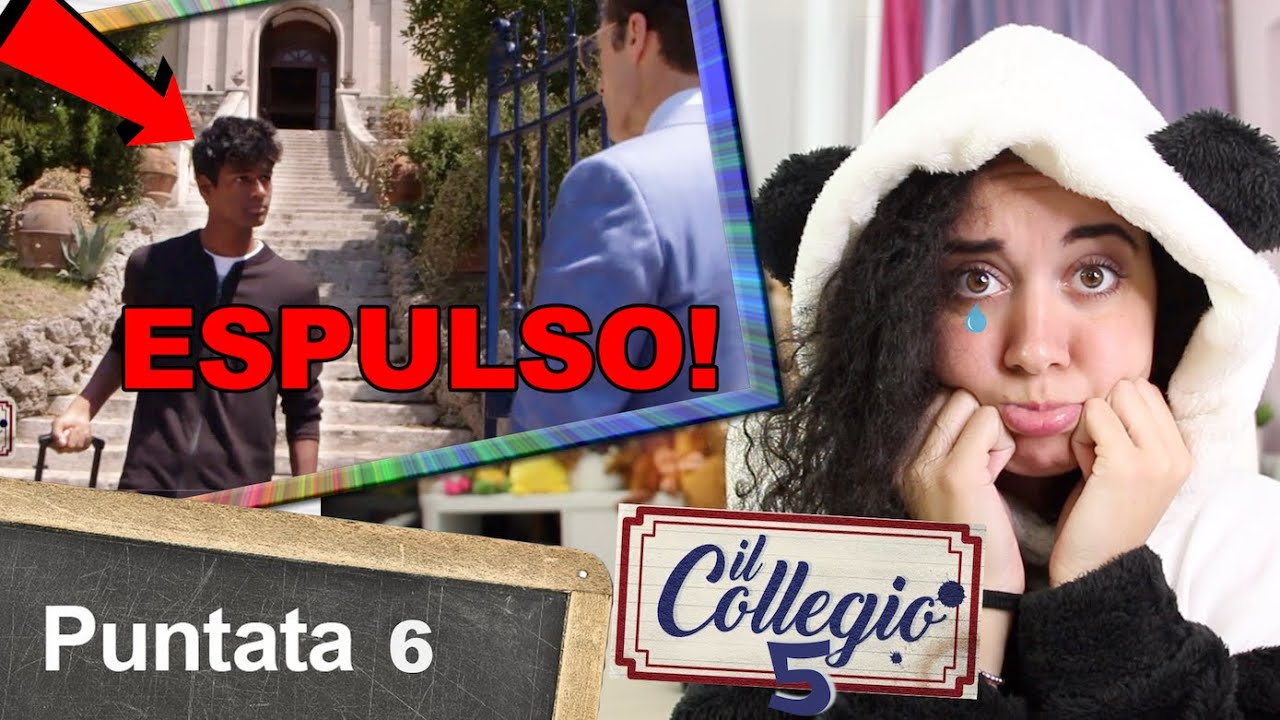 Il Collegio 6 Puntata 5 Quando Esce