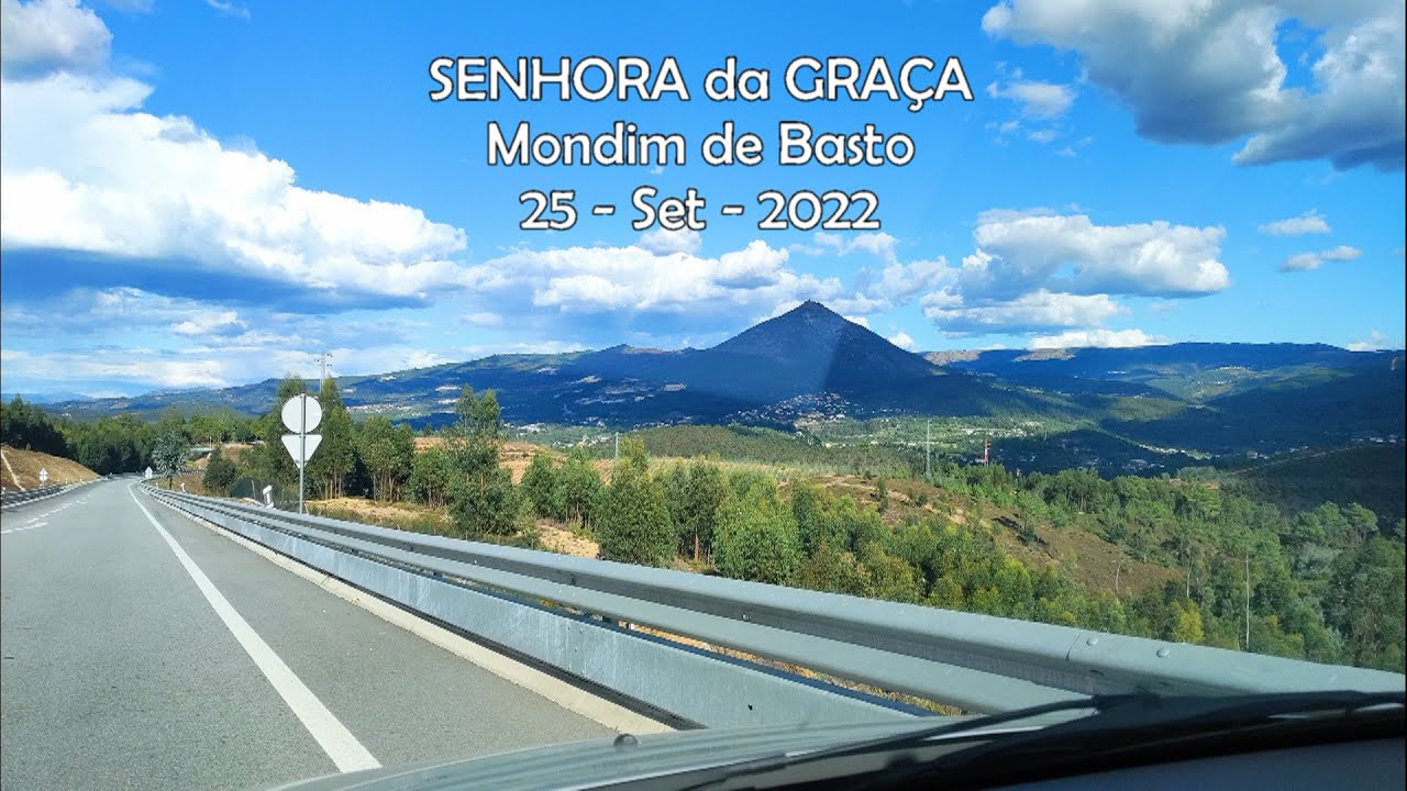 SENHORA da GRAÇA-Mondim de Basto-25-Set-2022