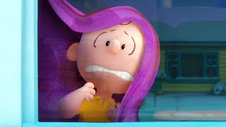 THE PEANUTS MOVIE Clip  'Charlie in Love' (2015)