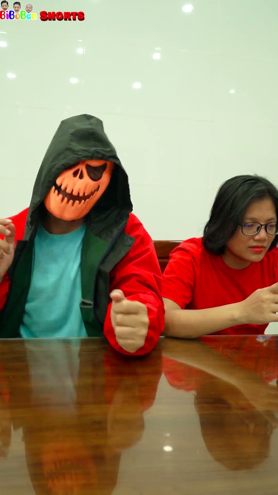 BiBoBen Shorts | Prank on Wife ?