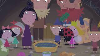 Redbeard The Elf Pirate & Much More Ben And Holly Season 1 Compilation Kids Videos
