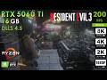 Resident Evil 3 Remake | Max Settings | DLSS4.5 + RT | RTX 5060 Ti 16GB | 4K,2K,1080p