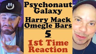 DOUBLE Subscriber CELEBRATION | Harry Mack | Omegle Bars 5 | 1st TIME REACTION