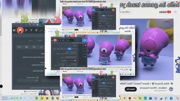 ytpmv alien crying oddbods editshon scan