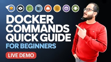 Day-5 | Quick Guide to Basic Docker Commands for Beginners