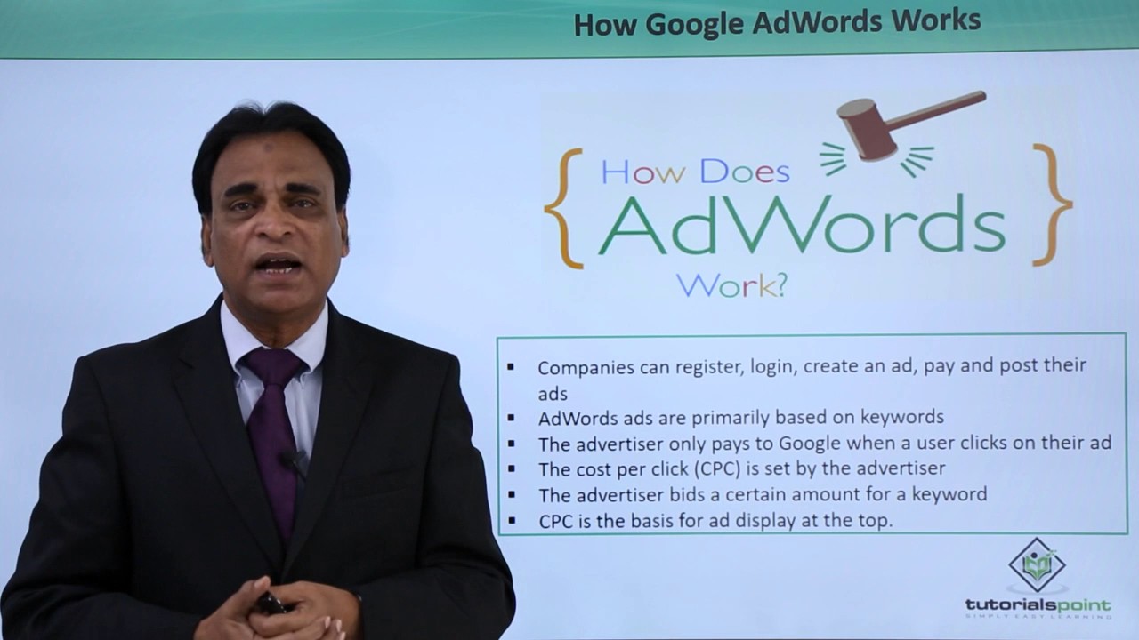 Digital Marketing - Google AdWords  digital marketing google