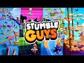 Playing stumble guys ft.@megabyte_26