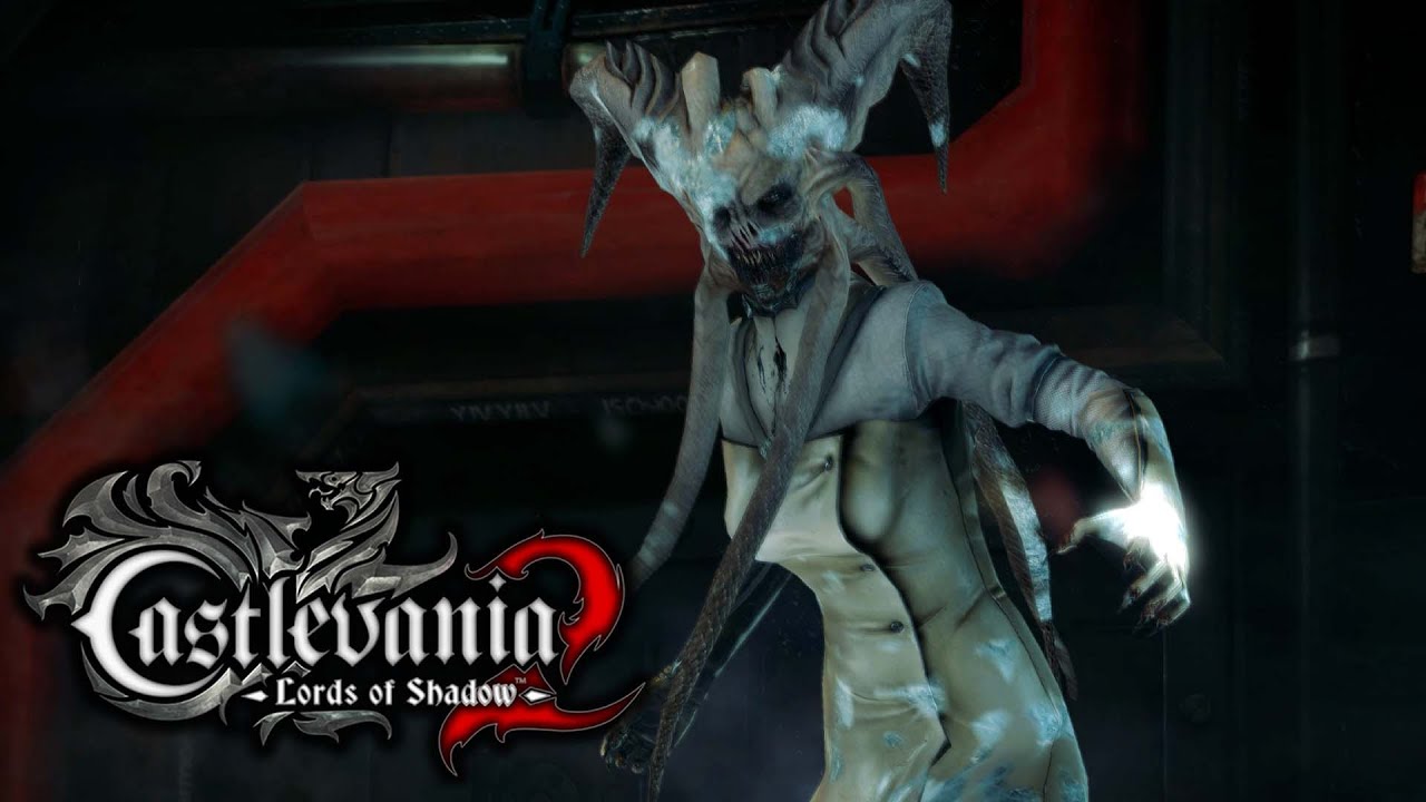 Castlevania: Lords of Shadow 2 Walkthrough Entering Bioquimek
