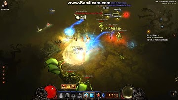 Diablo 3 MP10 Wave of light build Monk 200k dps