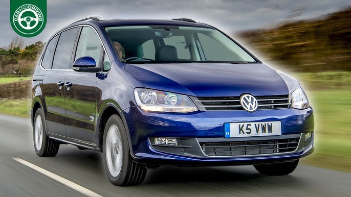 VW Sharan 7 Seater – Crown Holiday Cars