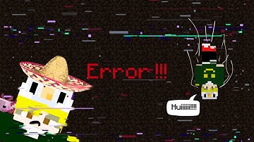 Diese Mod zerstört eure Minecraft Erfahrung und mein Leben // Minecraft Chaos Mod