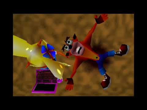 Crash Bandicoot 2: Cortex Strikes Back [PS1] 100% Playthrough (Archive*) @BippoErnesti