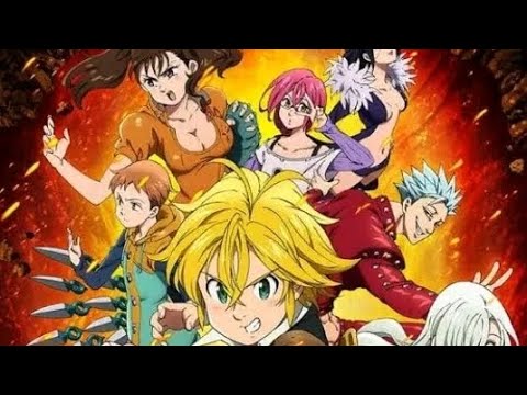 Nanatsu no Taizai ↳Dublado: 🇧🇷 - Animes Dublado no Gdrive