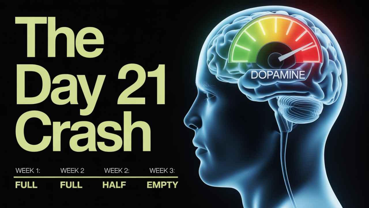 Why Most Beginner Plans Collapse After Week 3