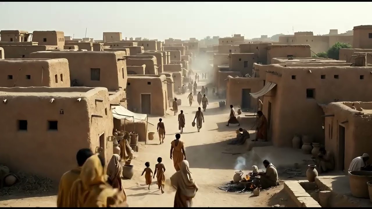 ### The hidden story of Indus valley civilization ###