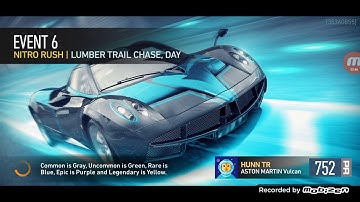 NFS NO LIMITS | SPEED BREAKERS | ASTON MARTIN VULCAN | Day 3 - Reformation | Event 6 - Nitro Rush