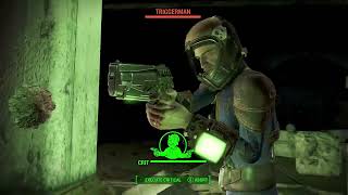 Fallout 4 Corpse Launch