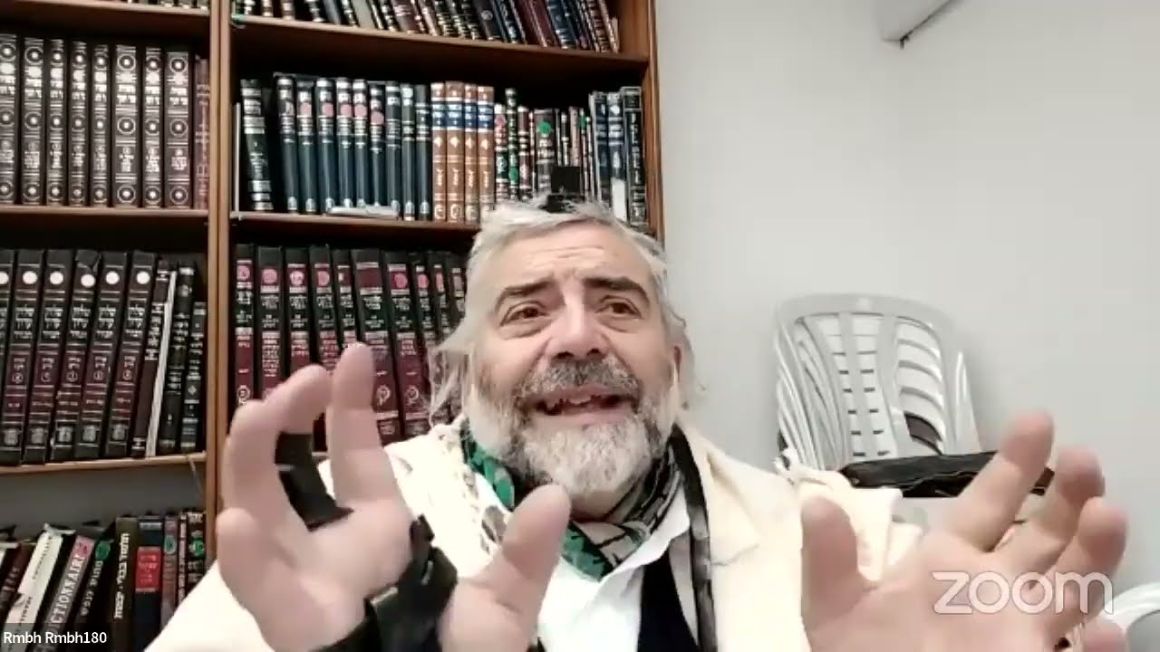 Daf HaYomi - Nazir 14