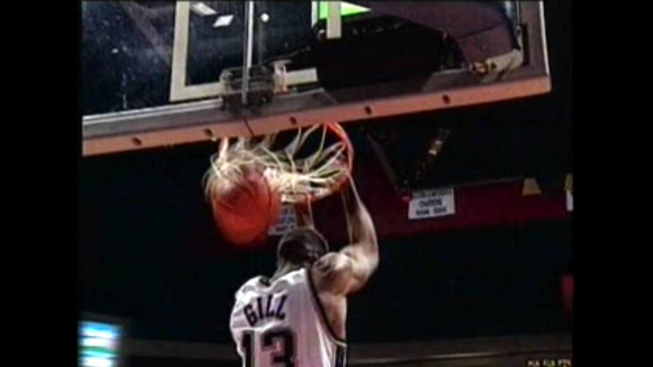 NBA Basketball 2000 [Psx] - Intro